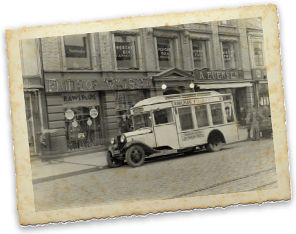 Istorie Rawlplug