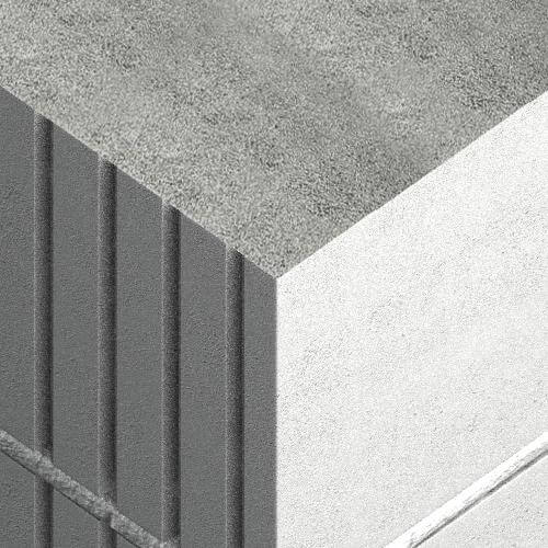 Aerated concrete